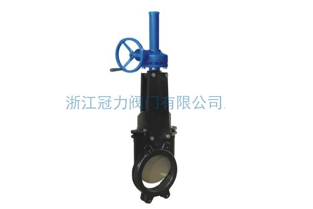 鑄鐵刀型閘閥的應(yīng)用及結(jié)構(gòu)特點(diǎn)